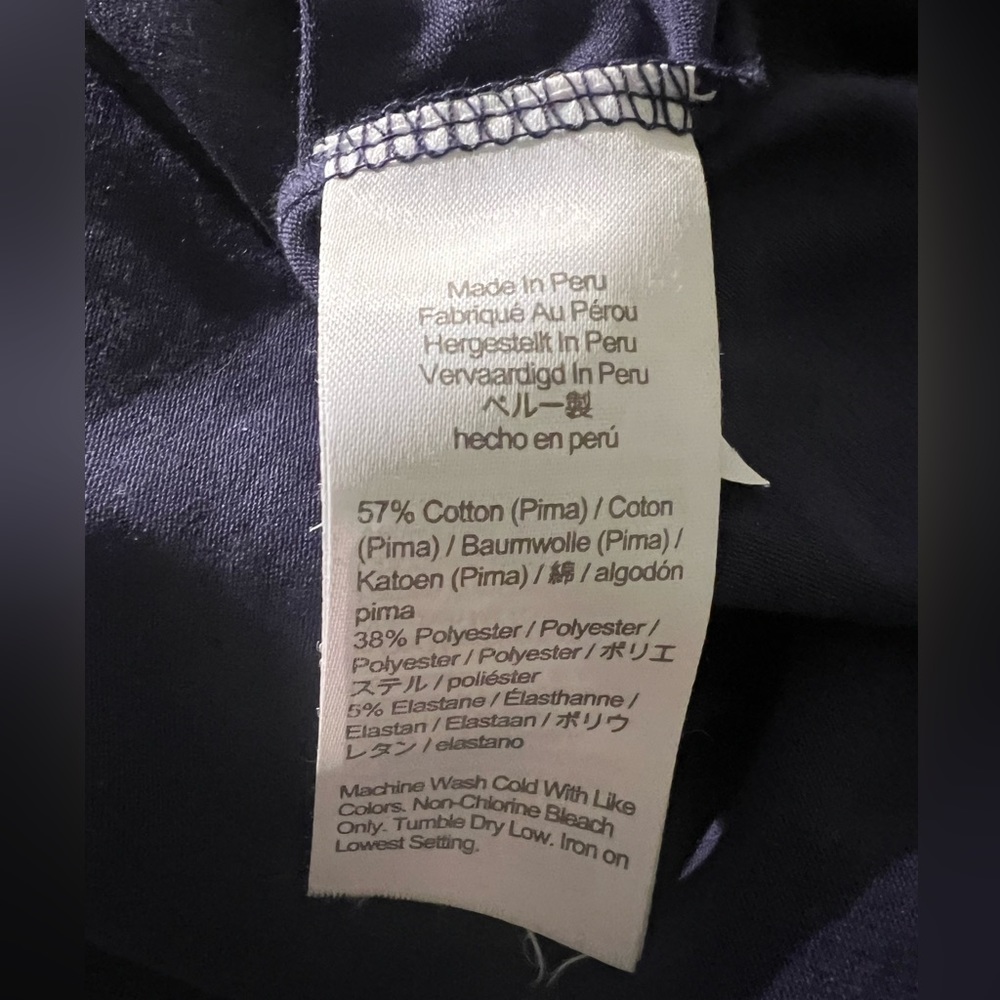 J.Crew Performance Polo - Picture 4 of 4